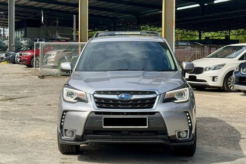 2nd Hand 2016 Subaru Forester 2.0i-P