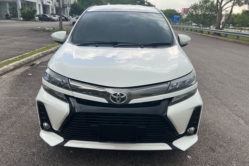 Used 2019 Toyota Avanza 1.5S AT