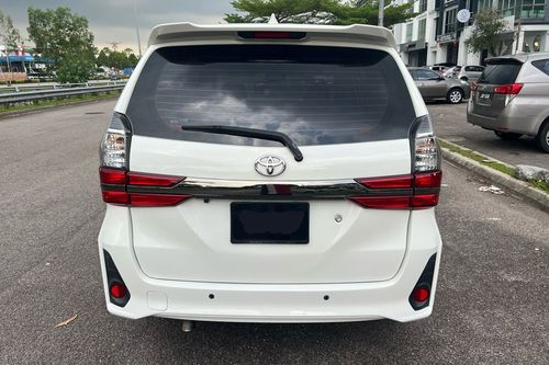 Second hand 2019 Toyota Avanza 1.5S AT 