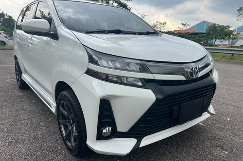 2nd Hand 2019 Toyota Avanza 1.5S AT