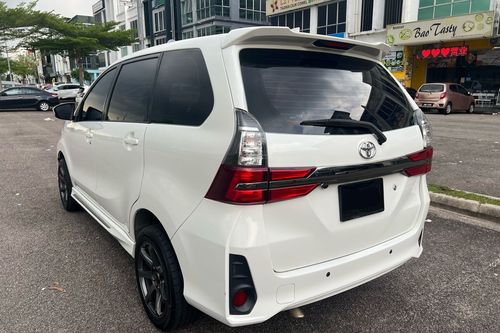 Old 2019 Toyota Avanza 1.5S AT