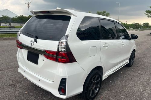 Used 2019 Toyota Avanza 1.5S AT