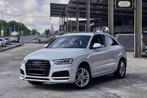 Used 2017 Audi Q3 2.0 TFSI Quattro