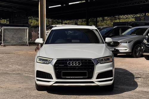 2nd Hand 2017 Audi Q3 2.0 TFSI Quattro