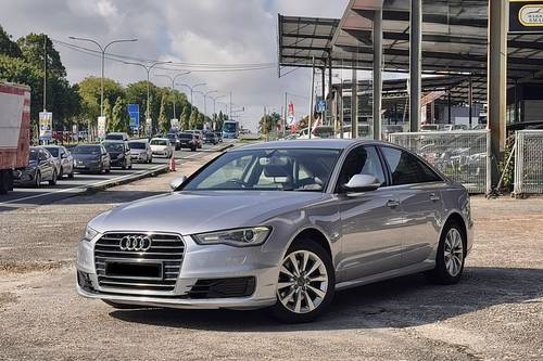 2015 Audi A6 1.8 TFSI Terpakai