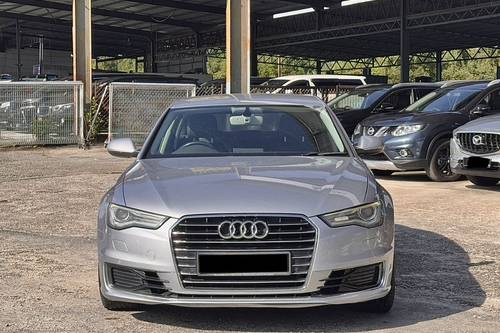 2015 Audi A6 1.8 TFSI  lama