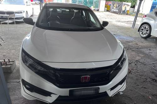 Second hand 2018 Honda Civic 1.5 TC 