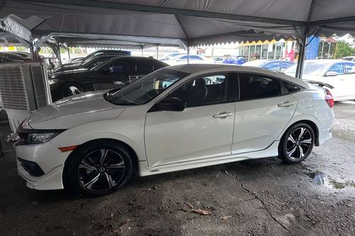 Used 2018 Honda Civic 1.5 TC Turbo