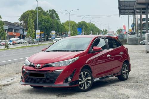 Used 2019 Toyota Yaris 1.5 G AT