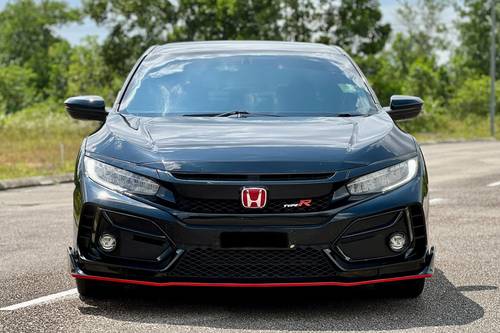 Second hand 2018 Honda Civic 1.5 TC-P 