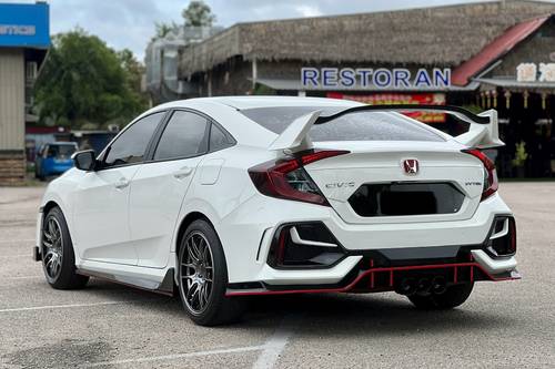 Second hand 2018 Honda Civic 1.8S 