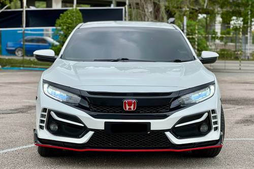 2nd Hand 2018 Honda Civic 1.8S