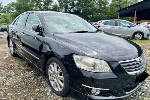 Used 2008 Toyota Camry 2.4L