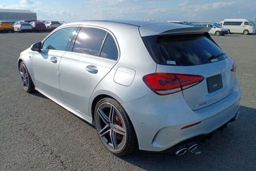 Second hand 2020 Mercedes Benz A-Class 45 S 4MATIC Plus Edition 1 