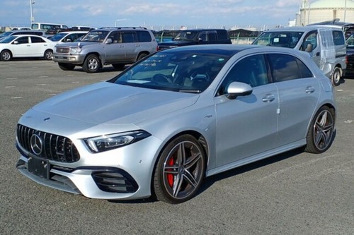 2nd Hand 2020 Mercedes Benz A-Class 45 S 4MATIC Plus Edition 1