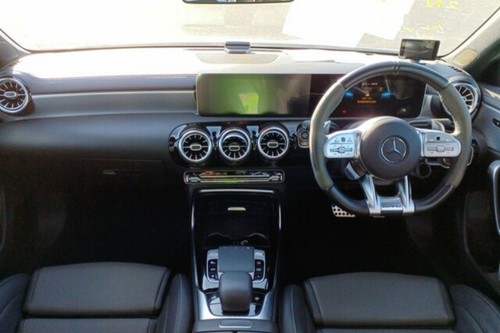 Used 2020 Mercedes Benz A-Class 45 S 4MATIC Plus Edition 1