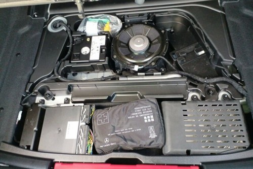 Used 2020 Mercedes Benz A-Class 45 S 4MATIC Plus Edition 1