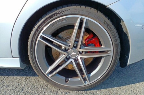 Used 2020 Mercedes Benz A-Class 45 S 4MATIC Plus Edition 1