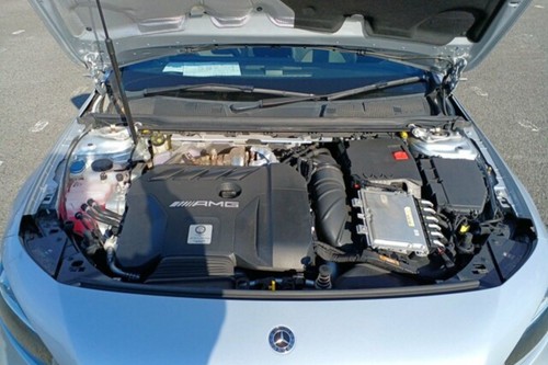 Used 2020 Mercedes Benz A-Class 45 S 4MATIC Plus Edition 1