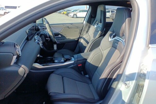 Used 2020 Mercedes Benz A-Class 45 S 4MATIC Plus Edition 1