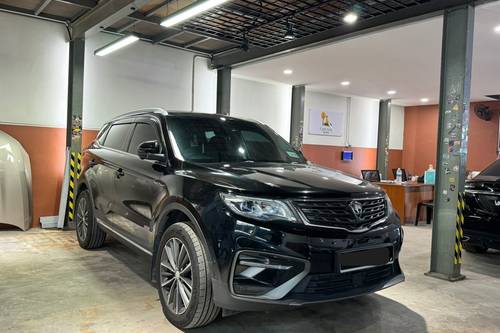 2019 Proton X70 1.8 Premium 2WD  lama