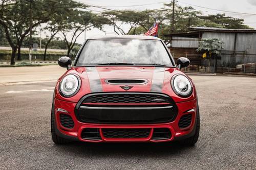 Used 2016 MINI 3 Door John Cooper Works