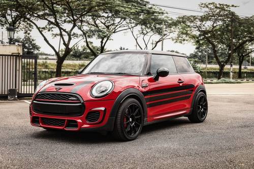 2nd Hand 2016 MINI 3 Door John Cooper Works