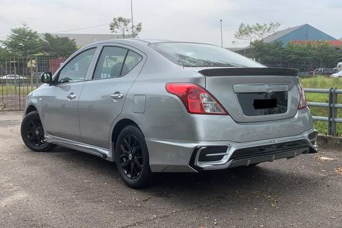 Used 2016 Nissan Almera 1.5L E AT