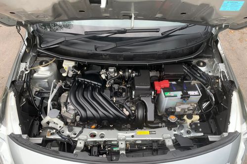 2016 Nissan Almera 1.5L E AT Terpakai