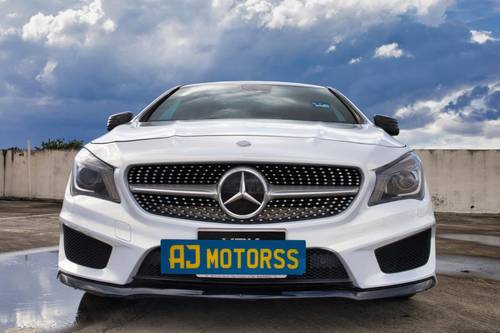 2nd Hand 2013 Mercedes Benz CLA-Class Coupe 250