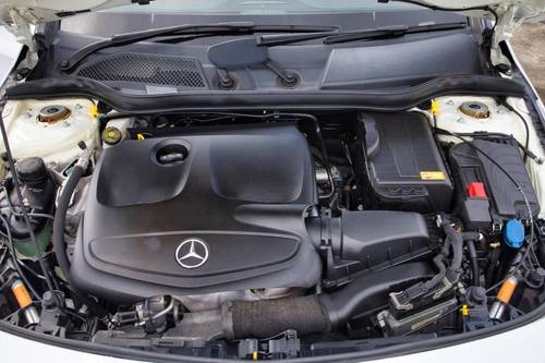 Used 2013 Mercedes Benz CLA-Class Coupe 250