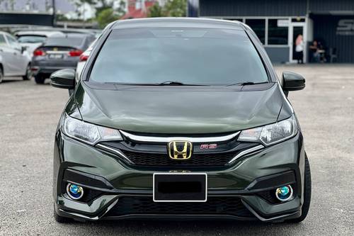 Second hand 2019 Honda Jazz 1.5L S 