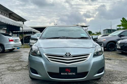 Used 2012 Toyota Vios 1.5 J