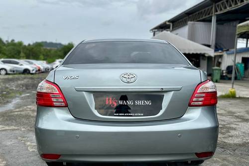 Second hand 2012 Toyota Vios 1.5 J 