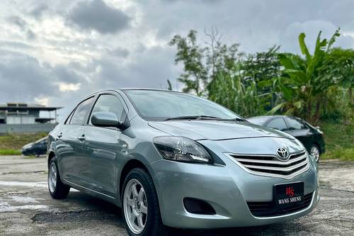 Used 2012 Toyota Vios  1.5 J (A), DUGONG