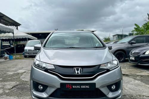 Used 2014 Honda Jazz 1.5L V