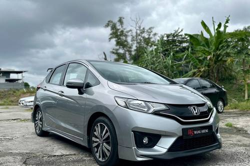 Used 2014 Honda Jazz 1.5L V, Facelift Full Spec