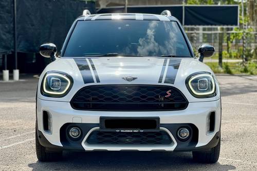 2023 MINI Cooper 2.0 S Countryman Terpakai