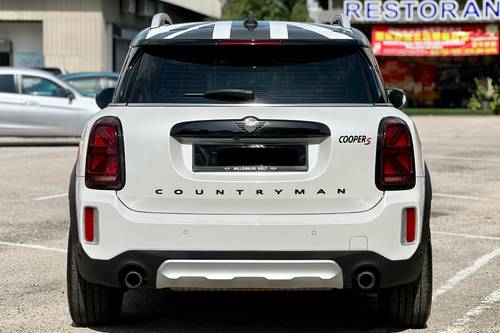 Second hand 2023 MINI Countryman Cooper S Countryman 