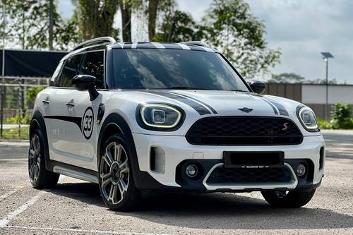 2nd Hand 2023 MINI Countryman Cooper S Countryman