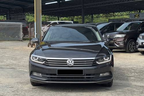 2018 Volkswagen Passat 1.8 Comfortline Plus Terpakai