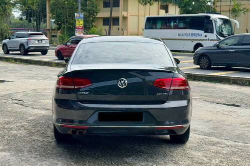 Second hand 2018 Volkswagen Passat 1.8 