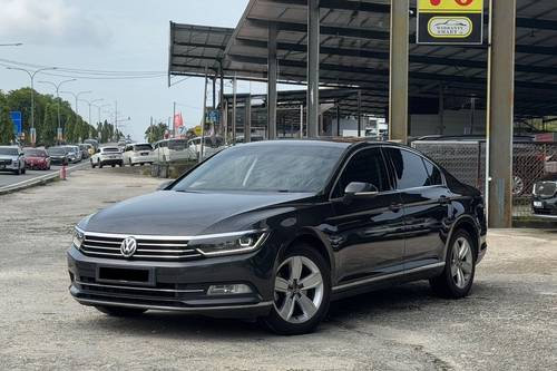 2nd Hand 2018 Volkswagen Passat 1.8