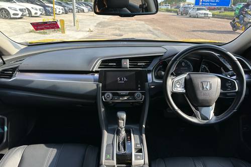 Used 2017 Honda Civic 1.5 TC-P