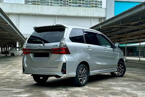 Second hand 2019 Toyota Avanza 1.5S AT 