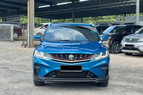 2020 Proton X50 1.5T Premium Terpakai