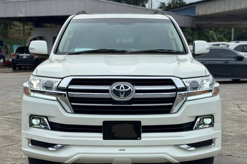 Used 2013 Toyota Land Cruiser 4.6 ZX