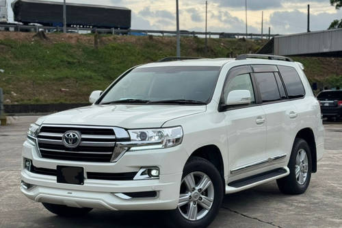 2nd Hand 2013 Toyota Land Cruiser 4.6 V6