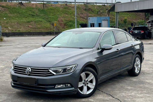 Used 2018 Volkswagen Passat 1.8 280 TSI