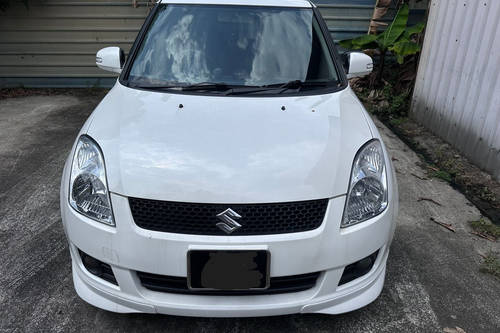 Used 2011 Suzuki Swift 1.5a